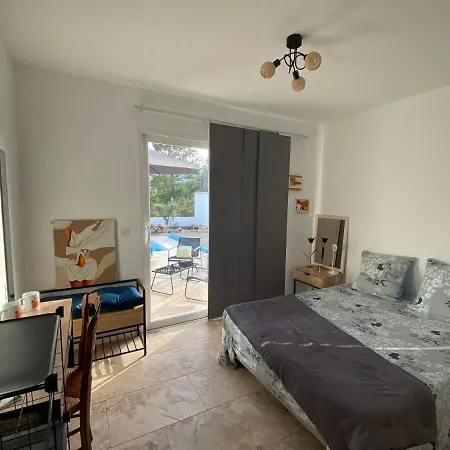 Vittoria Bed & Breakfast Ghisonaccia