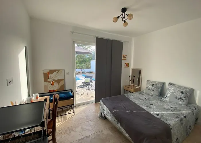Vittoria Bed & Breakfast Ghisonaccia